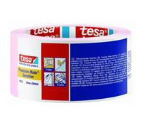 tesa Adhésif de masquage 4333 pour surface délicate – 50 mm x 50 m