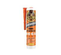 Gorilla GRGASAPGA Colle À Prise Lourd Blanc 290ml