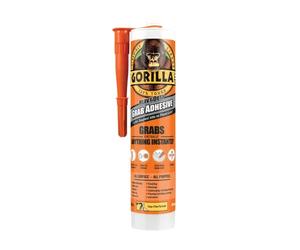 Adhésif De Prise Robuste Gorilla Blanc 290ml GRGASAPGA