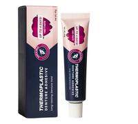 Adhésif de prothèse thermoplastique,Adhésif de prothèse de maintien,Peut durer jusqu'à 4 jours,Fixation durable, facile à utiliser,1PCS