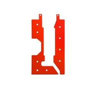 Adhésif de Remplacement pour Fixation Batterie 400 Service Pack Honor Rouge