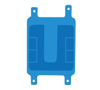 Adhésif de Remplacement pour Fixation Batterie Galaxy S21 FE Service Pack Samsung Bleu