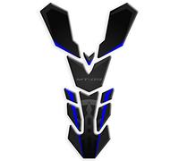 Adhésif de réservoir pour YAMAHA MT-09 | Protège-réservoir Yamaha GP-531 bleu