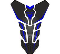 Adhésif de réservoir Protège-réservoir Compatible MT-09 | Tank Protector MT-09 (Bleu)