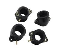 Adhésif de sortie de tampon d'interface de carburateur de moto for XS1100LH XS1100SH XJ1100 XJ1100J 2H7-13586-00 caoutchouc
