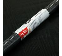 d-c-fix film adhésif pour meuble décoratif Bois noir 67,5 cm x 2 m - film adhésif décoratif meubles facile d'entretien pour cuisine, armoire, table et rebord de fenêtre - moderne & durable