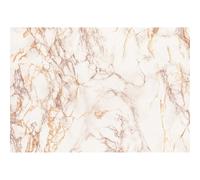 Adhésif décoratif D-C-FIX imitation marbre Cortes brun 67,5x200cm