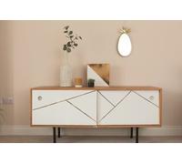 Adhésif décoratif d-c-fix® Uni brillant blanc 2.10m x 0.90m