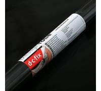 Adhésif décoratif d-c-fix® Uni brillant noir 2m x 0.45m