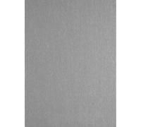Adhésif décoratif grainé D-C-FIX métallique platino Métal brossé argent 67,5x1,50cm