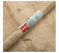 Adhésif décoratif - INITIATIVES DECORATION - Imitation bois - Chêne - 67.5cm x 2m