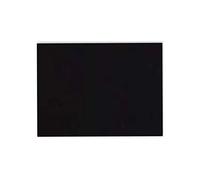 CPM - Adhésif décoratif pour meuble Brillant - 200 x 67 cm - Noir - Brillant Noir