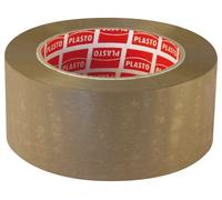 Adhésif d'Emballage Havane - P444 Marron 100m x 50mm