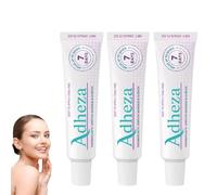 Adhésif Dentaire Puissant Original, Fixateur Pour Prothèses Dentaires, Kit De Rebasage En Silicone Pour La Réparation Des Prothèses Dentaires (3pcs)