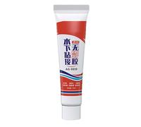 Adhésif d'étanchéité Invisible - Colle Transparente Anti-Fuite imperméable, Mastic de réparation Transparent Solide pour Une Protection de Durable | Seau d'aquarium pour Aquarium, Piscine,