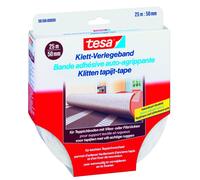 Adhésif double face auto-agrippant pour sols Tesa FIXER 25m