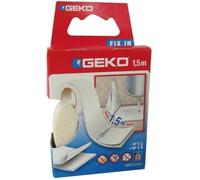 Adhésif double face mousse - 19 mm x 1.5 m - blanc