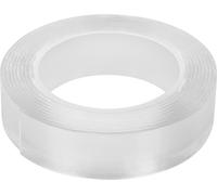 Adhésif double-face NANO tape REBEL NAR0440 (2mm x 300mm x 3m), transparent
