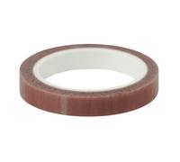 Effetto Mariposa Tubular Gluing Rim Tape 2 M Rouge 16.5 mm Red