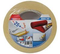 Adhésif double face tissu 50mmx25m