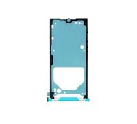 Clappio Adhésif Écran Compatible Galaxy S22 Ultra Fixation Double-face