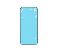 Adhésif Écran Double-Face pour Pixel 9a Service Pack Original Google Transparent