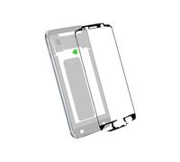 Adhésif Écran LCD pour Samsung Galaxy S6 Facile à installer Maintien solide Noir