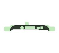 Adhésif écran LCD Samsung Galaxy J5 2017 Sticker autocollant Blanc