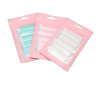 Adhésif en Argile de Manucure Réutilisable pour les Fausses Pointes à Ongles Affichage et Pratique le Support Multi-fonctionnal du Support d'art de Nail
