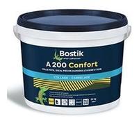Adhésif en pâte A-200 Confort BOSTIK - Seau de 25 Kg - 30604263 G