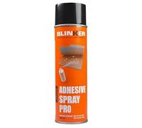 Adhésif en Spray Pro Haute Résistance Collage Immédiat Séchage Rapide 500 ml