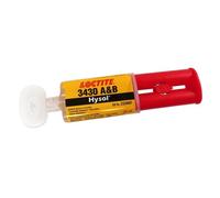 Loctite Adhésif époxy bi-composant Poxycomet 3430 – Transparent pour collages généraux et verre