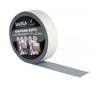 Adhésif flexible étirable imperméable - AEROFORM BUTYL - 100 mm x 15 m SALOLA