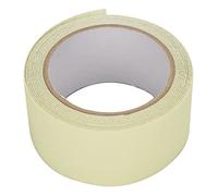 Adhésif fort lueur dans l'obscurité pour le bureau à la maison Hôtel école hôpital aéroport 2.5cm ou 5cm largeur 3 mètres de longueur PVC lumineux antidérapant anti dérapage (Entièrement lumineux