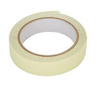 Adhésif fort lueur dans l'obscurité pour le bureau à la maison Hôtel école hôpital aéroport 2.5cm ou 5cm largeur 3 mètres de longueur PVC lumineux antidérapant anti dérapage (Entièrement lumineux