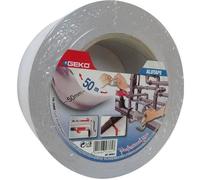 Adhésif aluminium - 50 mm x 50 m - 30 microns