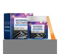 Adhésif imperméabilisant, revêtement imperméable pour réparations - Adhésif multifonctionnel et rembourrage résistant aux intempéries pour bois, béton, plafond et carrelage