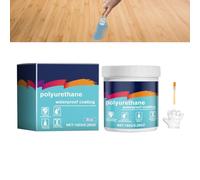 Adhésif Imperméable | Revêtement En Polyuréthane Anti-fuite | Agent Invisible Avec Brosse Et Gants, Agent Anti-fuite Invisible Super Puissant Pour Le Toit De La Salle De Bain De La Maison