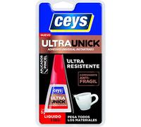 Adhésif instantané Ceys Ultraunik
