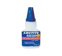 Adhésif instantané flexible pour les matériaux exposés à des charges de flexion ou à une déformation.