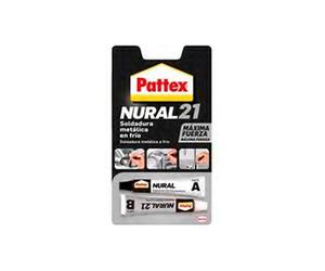 Adhésif instantané Pattex nural 21 Gris 22 ml Pâtes