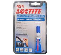 Adhésif INSTANTANEO LOCTITE GEL LOCTITE 454 407869 3 GR
