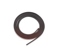 Adhésif Joint Joint d'étanchéité de portière voiture, protection insonorisée et anti-poussière pour Chevy pour Colorado Garde-bord de