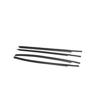 Adhésif Joint Joint d'étanchéité extérieur de vitre pour Toyota pour Tundra Crew pour Max 2007-2018 (2/4 portes) Garde-bord de(4 Doors)