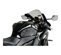 ADHESIF LATERAL DE RESERVOIR SPECIFIQUE PUIG YAMAHA YZF-R7 22-25 TRANSPARENT