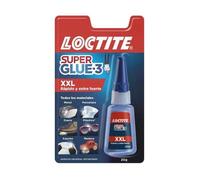 Adhésif - LOCTITE - SG3 XXL - 20g - Haute performance - Réparations rapides