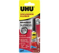 Adhésif multifonction UHU 48790 3 g