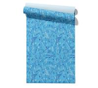 Adhésif Mural Rétro Moderne Autoadhésif Décoller Cuisine Salle de Bain | Vinyle autocollant; Ideal pour Cuisine et Salle de Bain; Autoadhésif. Décoller; Pose sans travaux