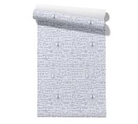 Adhésif Mural Rétro Moderne Etanche Autoadhésif Cuisine Salle de Bain | Vinyle autocollant; Ideal pour Cuisine et Salle de Bain; Etanche. Autoadhésif; Pose sans travaux