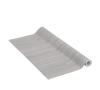 Adhésif Pin gris Perfect Fix®, Feuille d'effet bois, Feuille de meubles, Film adhésif, auto-adhésif, 45cm x 2m, 170µm (Épaisseur : 0,17 mm), Venilia 53339